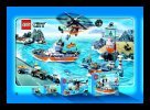 Notice / Instructions de Montage - LEGO - 7736 - Coast Guard Quad Bike: Page 12