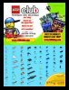 Notice / Instructions de Montage - LEGO - 7737 - Coast Guard 4WD & Jet Scooter: Page 2