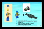 Notice / Instructions de Montage - LEGO - 7737 - Coast Guard 4WD & Jet Scooter: Page 3