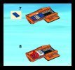 Notice / Instructions de Montage - LEGO - 7738 - Coast Guard Helicopter & Life Raft: Page 11