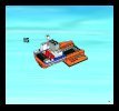 Notice / Instructions de Montage - LEGO - 7738 - Coast Guard Helicopter & Life Raft: Page 15