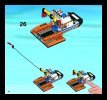 Notice / Instructions de Montage - LEGO - 7738 - Coast Guard Helicopter & Life Raft: Page 26