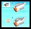 Notice / Instructions de Montage - LEGO - 7738 - Coast Guard Helicopter & Life Raft: Page 27