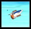 Notice / Instructions de Montage - LEGO - 7738 - Coast Guard Helicopter & Life Raft: Page 29