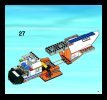 Notice / Instructions de Montage - LEGO - 7738 - Coast Guard Helicopter & Life Raft: Page 31