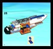 Notice / Instructions de Montage - LEGO - 7738 - Coast Guard Helicopter & Life Raft: Page 32