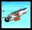 Notice / Instructions de Montage - LEGO - 7738 - Coast Guard Helicopter & Life Raft: Page 34