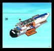 Notice / Instructions de Montage - LEGO - 7738 - Coast Guard Helicopter & Life Raft: Page 35