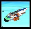 Notice / Instructions de Montage - LEGO - 7738 - Coast Guard Helicopter & Life Raft: Page 36