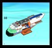 Notice / Instructions de Montage - LEGO - 7738 - Coast Guard Helicopter & Life Raft: Page 38