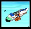 Notice / Instructions de Montage - LEGO - 7738 - Coast Guard Helicopter & Life Raft: Page 39