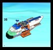 Notice / Instructions de Montage - LEGO - 7738 - Coast Guard Helicopter & Life Raft: Page 40