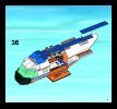 Notice / Instructions de Montage - LEGO - 7738 - Coast Guard Helicopter & Life Raft: Page 41