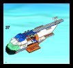 Notice / Instructions de Montage - LEGO - 7738 - Coast Guard Helicopter & Life Raft: Page 42