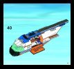 Notice / Instructions de Montage - LEGO - 7738 - Coast Guard Helicopter & Life Raft: Page 45