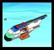 Notice / Instructions de Montage - LEGO - 7738 - Coast Guard Helicopter & Life Raft: Page 46