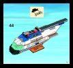 Notice / Instructions de Montage - LEGO - 7738 - Coast Guard Helicopter & Life Raft: Page 51