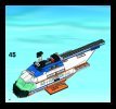 Notice / Instructions de Montage - LEGO - 7738 - Coast Guard Helicopter & Life Raft: Page 52