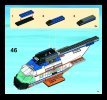 Notice / Instructions de Montage - LEGO - 7738 - Coast Guard Helicopter & Life Raft: Page 53