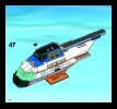 Notice / Instructions de Montage - LEGO - 7738 - Coast Guard Helicopter & Life Raft: Page 54