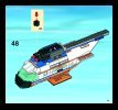 Notice / Instructions de Montage - LEGO - 7738 - Coast Guard Helicopter & Life Raft: Page 55