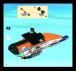 Notice / Instructions de Montage - LEGO - 7738 - Coast Guard Helicopter & Life Raft: Page 56