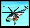 Notice / Instructions de Montage - LEGO - 7738 - Coast Guard Helicopter & Life Raft: Page 69