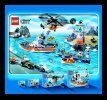 Notice / Instructions de Montage - LEGO - 7738 - Coast Guard Helicopter & Life Raft: Page 75