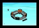 Notice / Instructions de Montage - LEGO - 7738 - Coast Guard Helicopter & Life Raft: Page 12