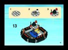 Notice / Instructions de Montage - LEGO - 7738 - Coast Guard Helicopter & Life Raft: Page 19