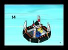 Notice / Instructions de Montage - LEGO - 7738 - Coast Guard Helicopter & Life Raft: Page 21