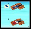 Notice / Instructions de Montage - LEGO - 7738 - Coast Guard Helicopter & Life Raft: Page 11