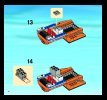 Notice / Instructions de Montage - LEGO - 7738 - Coast Guard Helicopter & Life Raft: Page 14