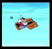 Notice / Instructions de Montage - LEGO - 7738 - Coast Guard Helicopter & Life Raft: Page 15