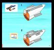 Notice / Instructions de Montage - LEGO - 7738 - Coast Guard Helicopter & Life Raft: Page 27