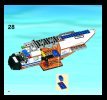 Notice / Instructions de Montage - LEGO - 7738 - Coast Guard Helicopter & Life Raft: Page 32