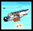 Notice / Instructions de Montage - LEGO - 7738 - Coast Guard Helicopter & Life Raft: Page 33