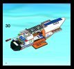 Notice / Instructions de Montage - LEGO - 7738 - Coast Guard Helicopter & Life Raft: Page 34