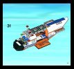 Notice / Instructions de Montage - LEGO - 7738 - Coast Guard Helicopter & Life Raft: Page 35