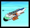 Notice / Instructions de Montage - LEGO - 7738 - Coast Guard Helicopter & Life Raft: Page 38