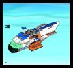 Notice / Instructions de Montage - LEGO - 7738 - Coast Guard Helicopter & Life Raft: Page 40