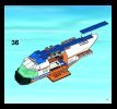 Notice / Instructions de Montage - LEGO - 7738 - Coast Guard Helicopter & Life Raft: Page 41