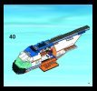 Notice / Instructions de Montage - LEGO - 7738 - Coast Guard Helicopter & Life Raft: Page 45