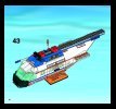 Notice / Instructions de Montage - LEGO - 7738 - Coast Guard Helicopter & Life Raft: Page 50