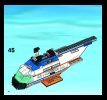 Notice / Instructions de Montage - LEGO - 7738 - Coast Guard Helicopter & Life Raft: Page 52