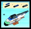 Notice / Instructions de Montage - LEGO - 7738 - Coast Guard Helicopter & Life Raft: Page 53