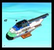 Notice / Instructions de Montage - LEGO - 7738 - Coast Guard Helicopter & Life Raft: Page 54