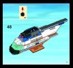 Notice / Instructions de Montage - LEGO - 7738 - Coast Guard Helicopter & Life Raft: Page 55