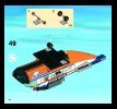 Notice / Instructions de Montage - LEGO - 7738 - Coast Guard Helicopter & Life Raft: Page 56