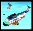 Notice / Instructions de Montage - LEGO - 7738 - Coast Guard Helicopter & Life Raft: Page 59